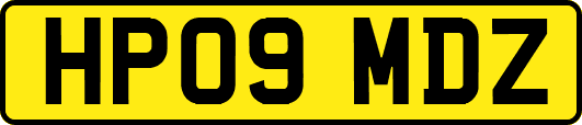 HP09MDZ