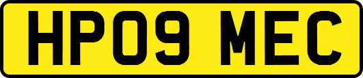 HP09MEC