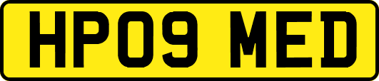 HP09MED