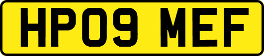 HP09MEF