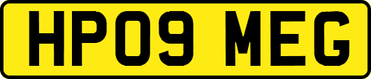 HP09MEG