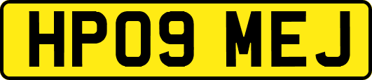 HP09MEJ