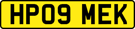 HP09MEK