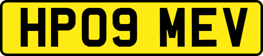 HP09MEV