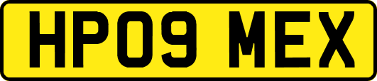 HP09MEX