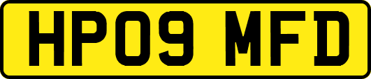 HP09MFD