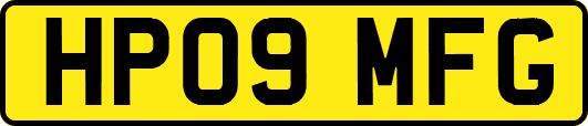 HP09MFG
