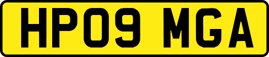 HP09MGA