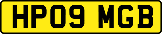 HP09MGB