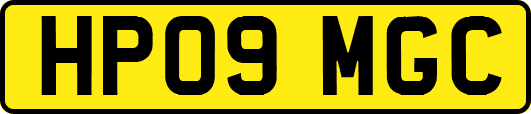 HP09MGC