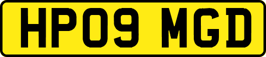 HP09MGD