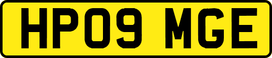 HP09MGE