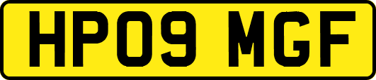 HP09MGF