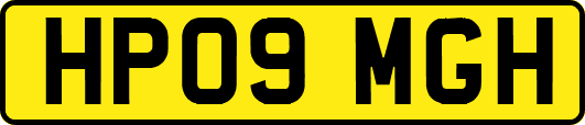 HP09MGH