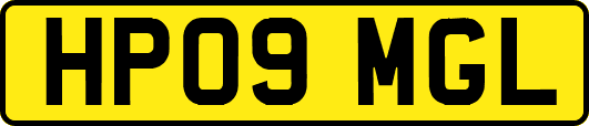 HP09MGL