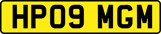 HP09MGM