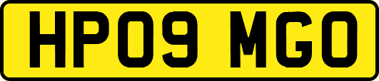 HP09MGO