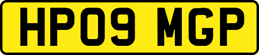 HP09MGP