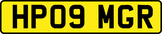 HP09MGR