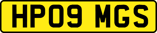 HP09MGS