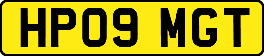 HP09MGT