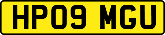 HP09MGU