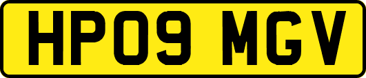 HP09MGV