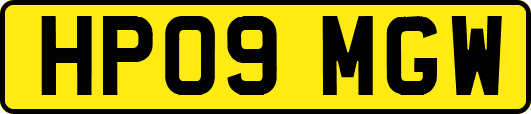 HP09MGW