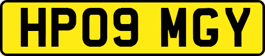HP09MGY