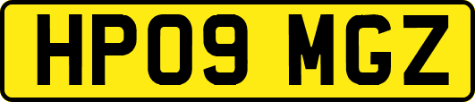 HP09MGZ