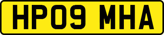 HP09MHA