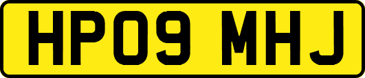 HP09MHJ