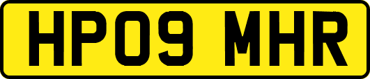 HP09MHR