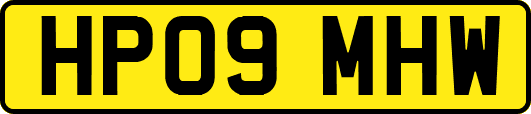 HP09MHW