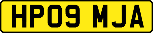 HP09MJA