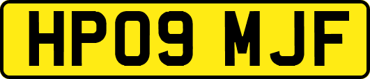 HP09MJF