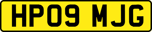 HP09MJG