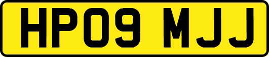 HP09MJJ