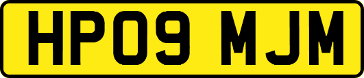 HP09MJM