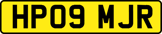 HP09MJR