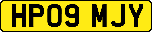 HP09MJY