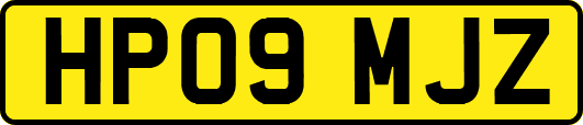 HP09MJZ