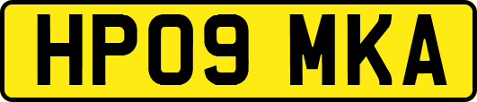 HP09MKA