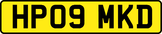 HP09MKD
