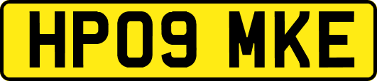 HP09MKE