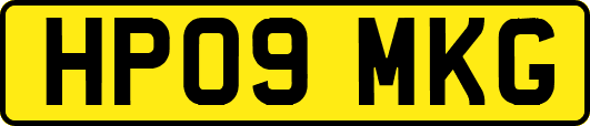 HP09MKG