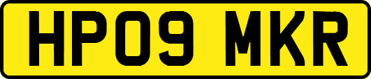 HP09MKR