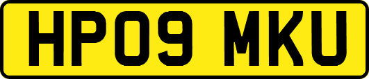HP09MKU