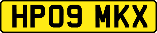 HP09MKX