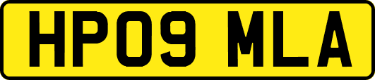 HP09MLA